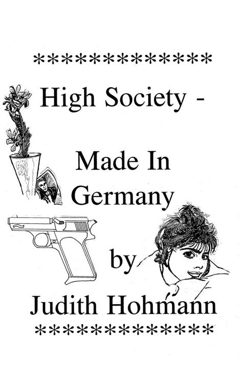 Produktbild: High Society - Made in Germany
