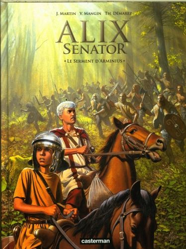 Produktbild: Alix senator