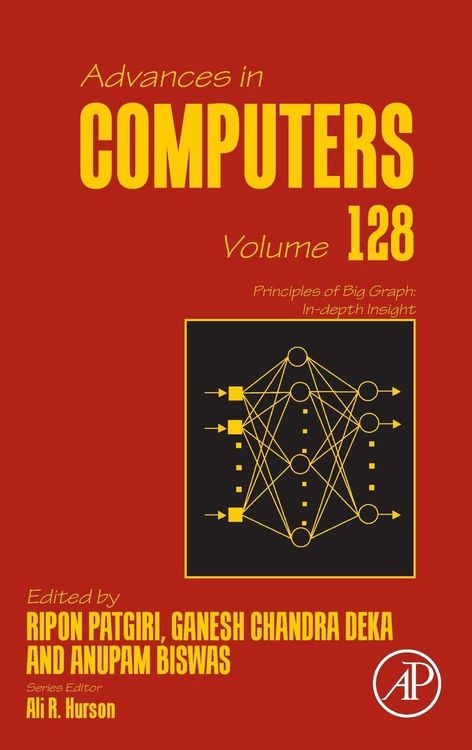 Produktbild: Principles of Big Graph