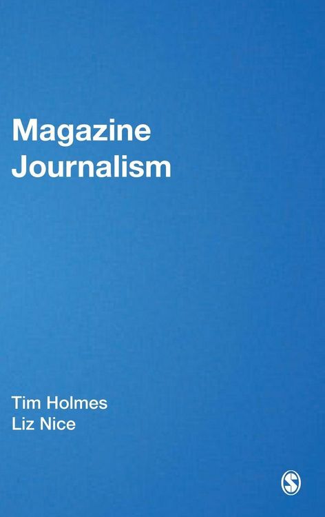 Produktbild: Magazine Journalism