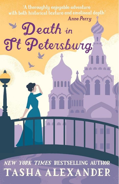 Produktbild: Death in St. Petersburg