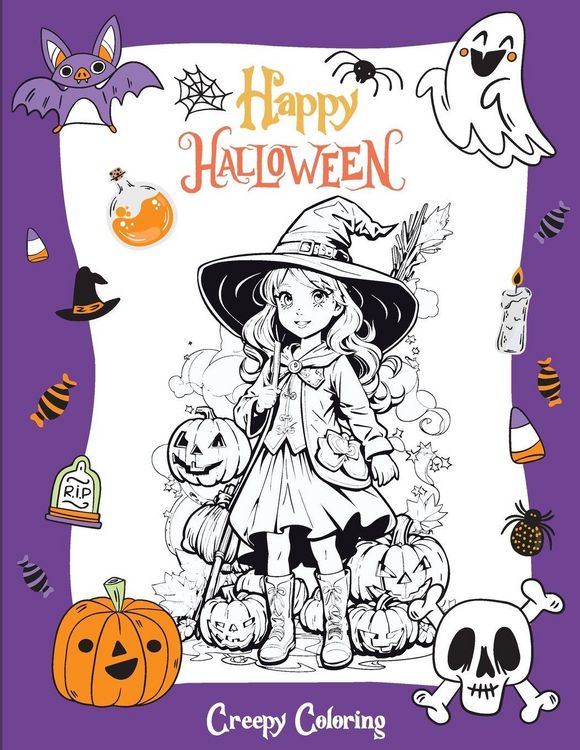 Produktbild: Happy Halloween