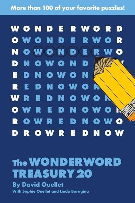 Produktbild: The Wonderword Treasury 20