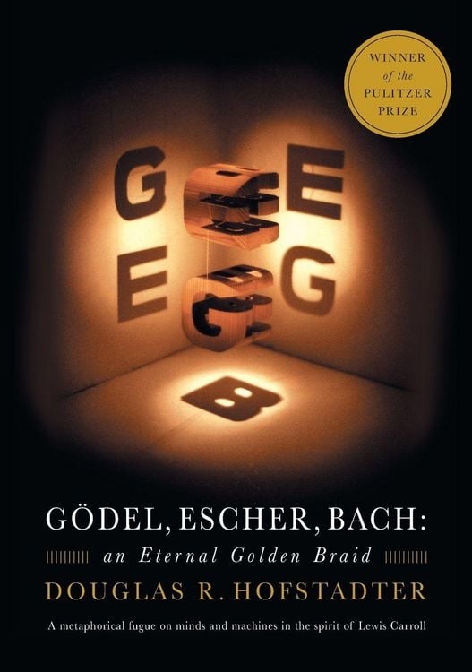 Produktbild: G&ouml;del, Escher, Bach