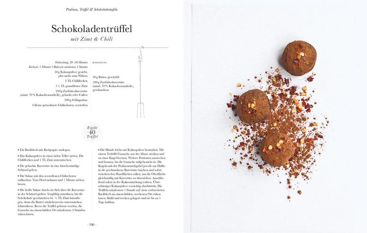 Produktbild: Edle Naschereien