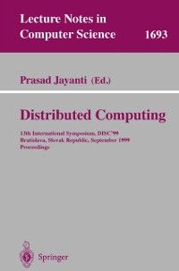 Produktbild: Distributed Computing