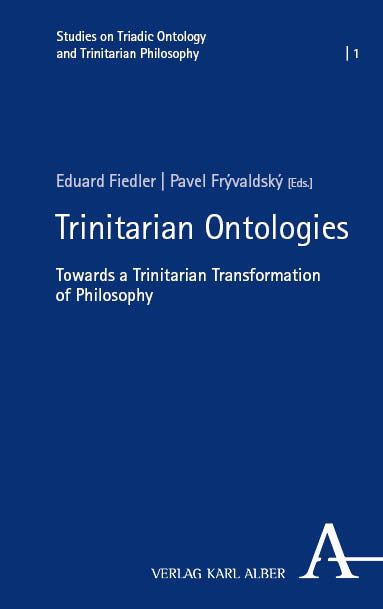 Produktbild: Trinitarian Ontologies