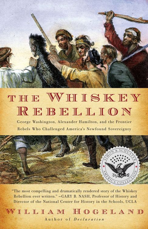 Produktbild: The Whiskey Rebellion