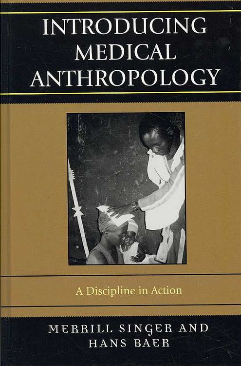 Produktbild: Singer, M: Introducing Medical Anthropology