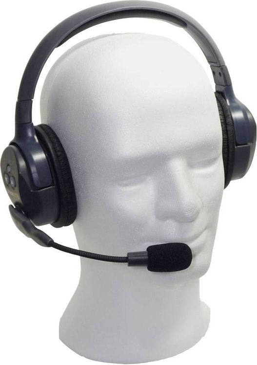 Produktbild: MAAS Elektronik 3756 Eartec UL 4 D DECT-Funkger&auml;t 4er Set