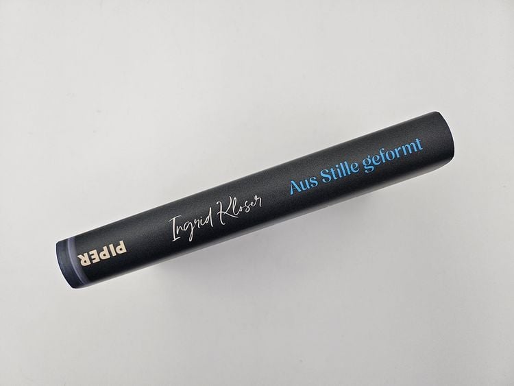 Produktbild: Aus Stille geformt