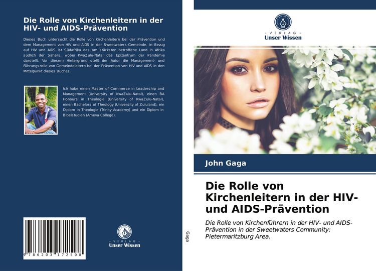 Produktbild: Die Rolle von Kirchenleitern in der HIV- und AIDS-Pr&auml;vention