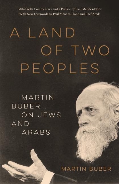 Produktbild: A Land of Two Peoples
