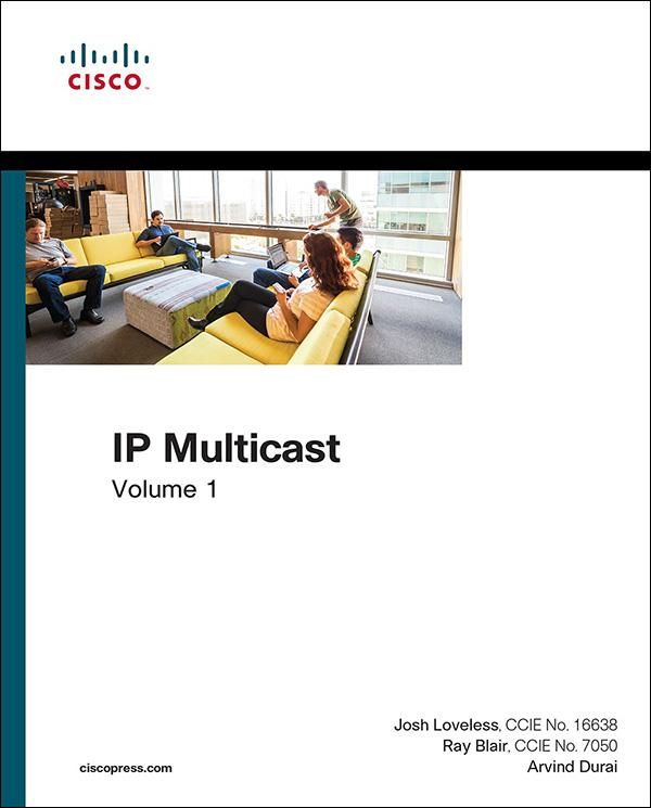 Produktbild: IP Multicast, Volume I