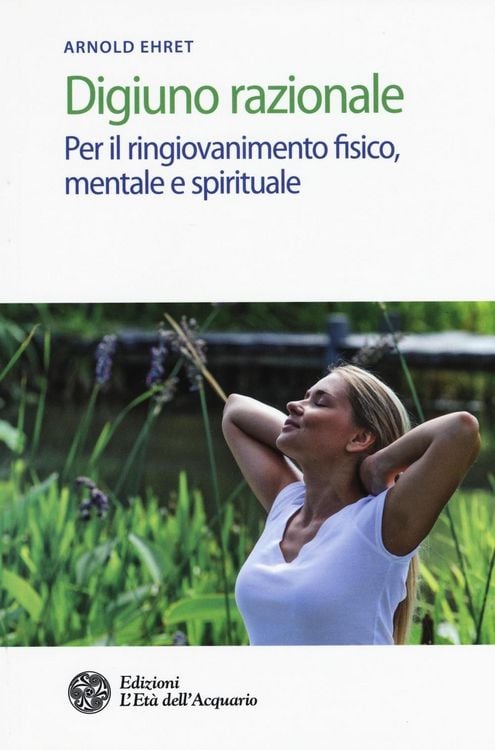 Produktbild: Digiuno razionale. Per il ringiovamento fisico, mentale e spirituale