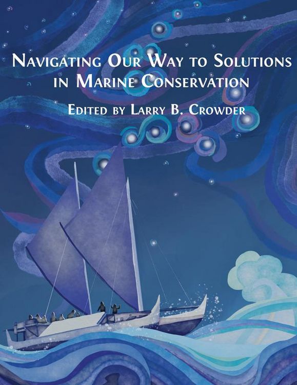 Produktbild: Navigating Our Way to Solutions in Marine Conservation