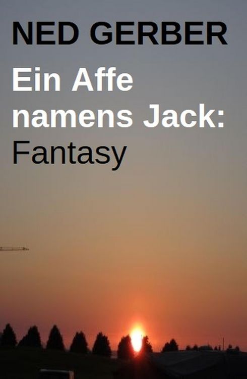 Produktbild: Ein Affe namens Jack: Fantasy