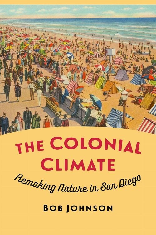 Produktbild: The Colonial Climate