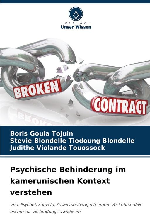 Produktbild: Psychische Behinderung im kamerunischen Kontext verstehen