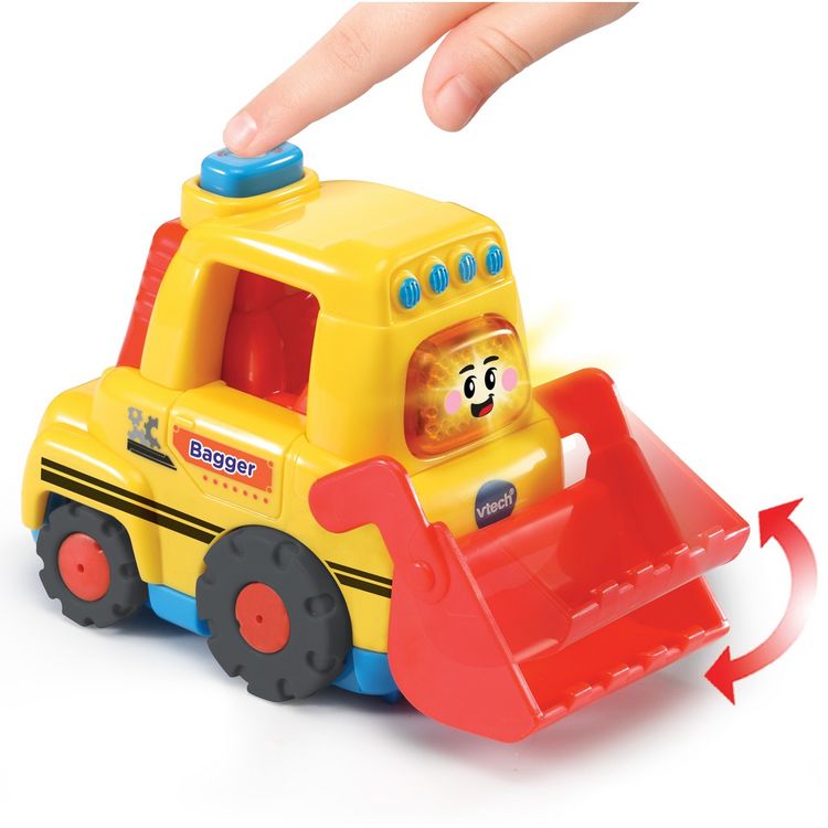 Produktbild: Ballspa&szlig; Bagger