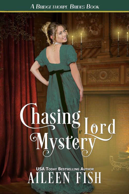 Produktbild: Chasing Lord Mystery