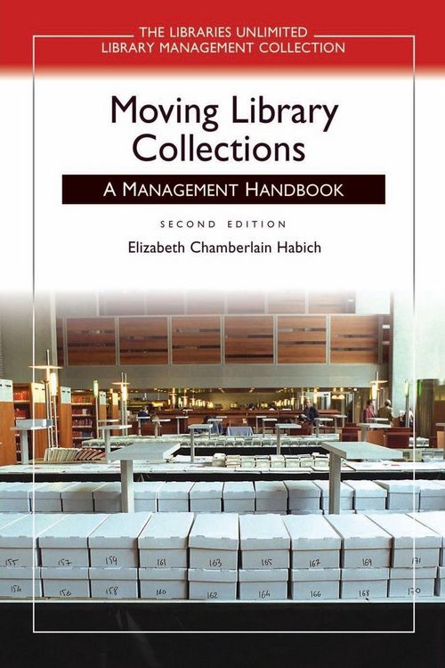 Produktbild: Moving Library Collections
