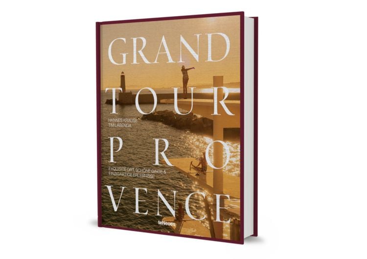 Produktbild: Grand Tour Provence