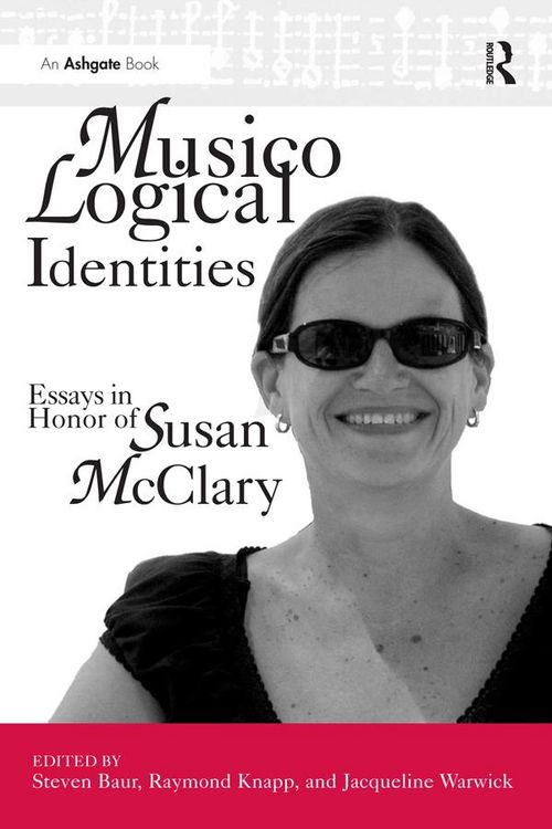 Produktbild: Musicological Identities