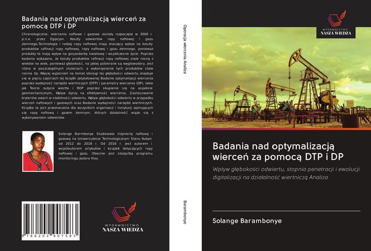 Produktbild: Badania nad optymalizacj&iquest; wierce&iquest; za pomoc&iquest; DTP i DP
