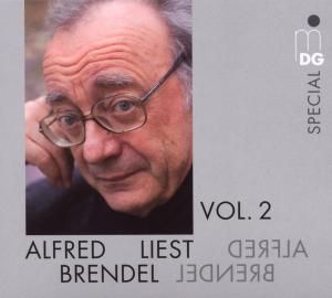 Produktbild: Alfred Brendel Liest Alfred Brendel Vol.2