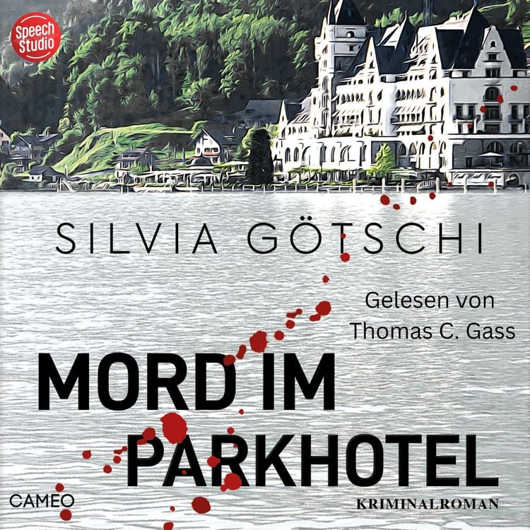 Produktbild: Mord im Parkhotel