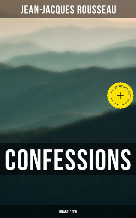 Produktbild: Confessions (Unabridged)