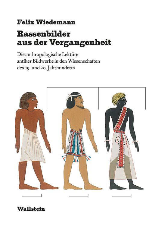 Produktbild: Rassenbilder aus der Vergangenheit