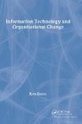 Produktbild: Eason, K: Information Technology And Organisational Change