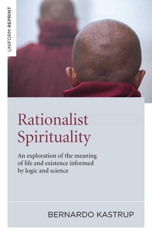 Produktbild: Rationalist Spirituality