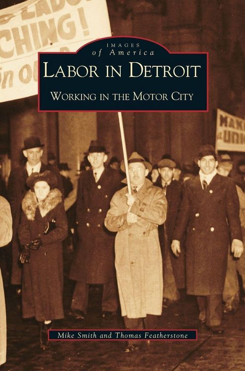 Produktbild: Labor in Detroit