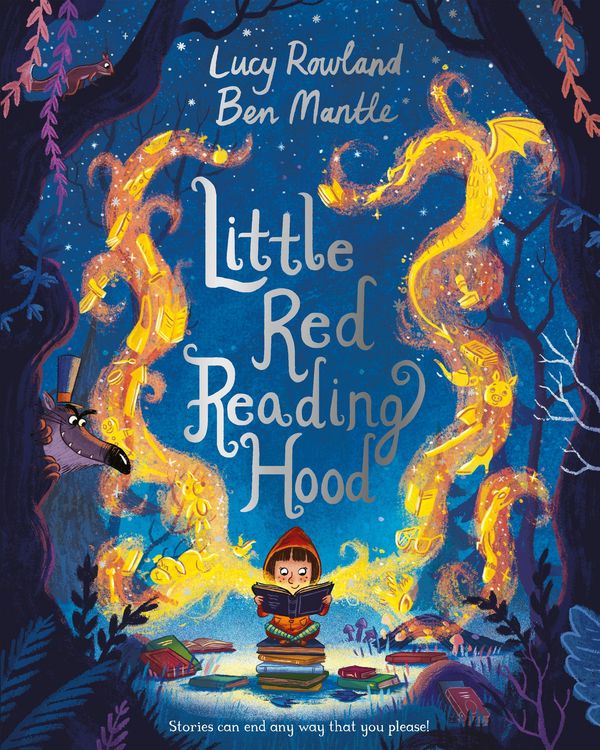 Produktbild: Little Red Reading Hood
