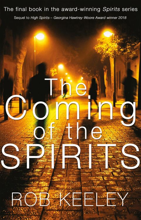 Produktbild: Coming of the Spirits