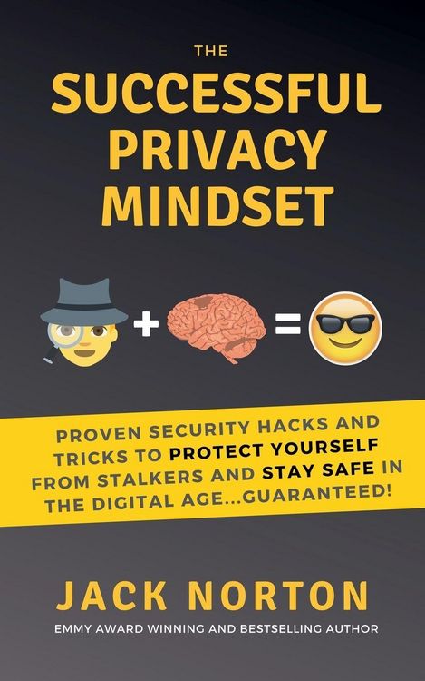 Produktbild: The Successful Privacy Mindset