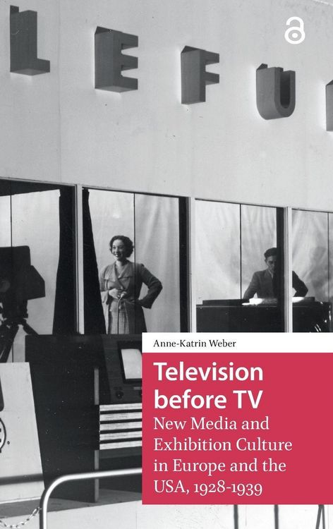 Produktbild: Television before TV
