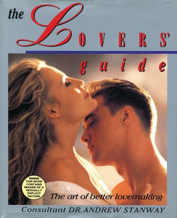 Produktbild: The Lovers' Guide