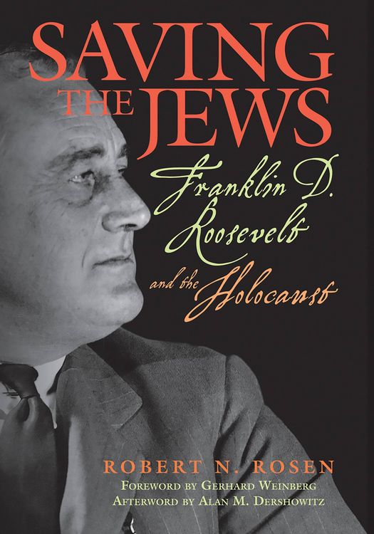 Produktbild: Saving the Jews