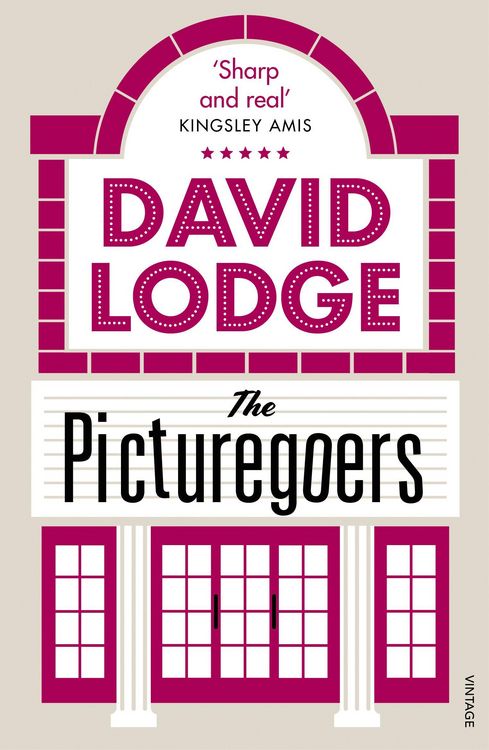 Produktbild: The Picturegoers