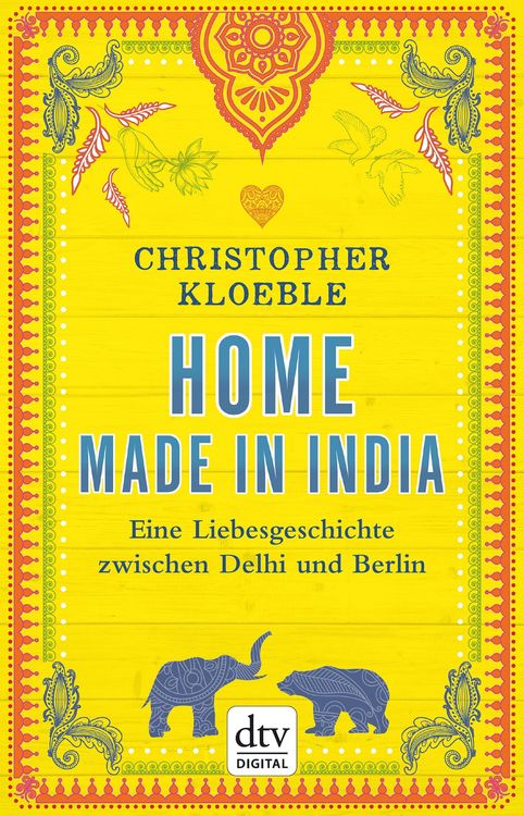 Produktbild: Home made in India