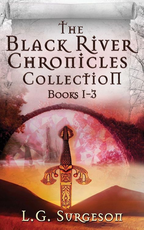 Produktbild: The Black River Chronicles Collection - Books 1-3