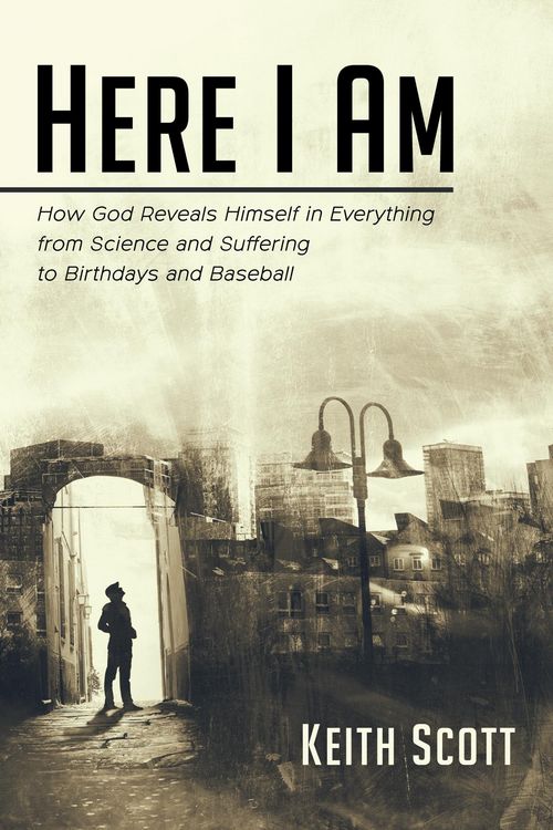 Produktbild: Here I Am