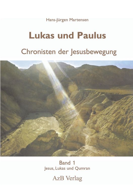 Produktbild: Lukas und Paulus. Chronisten der Jesusbewegung
