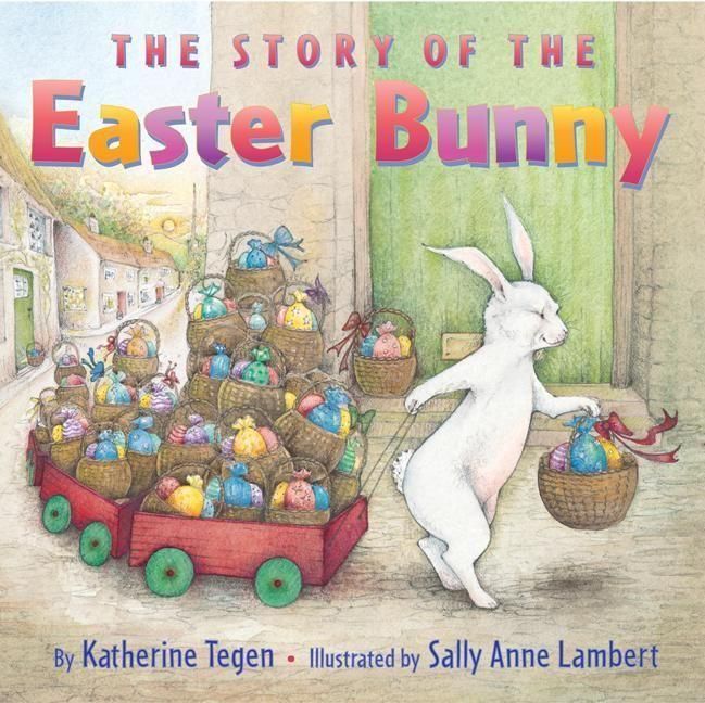 Produktbild: The Story of the Easter Bunny