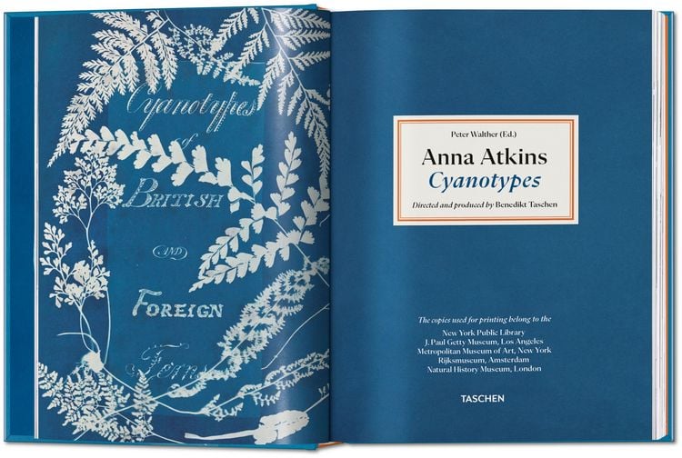 Produktbild: Anna Atkins