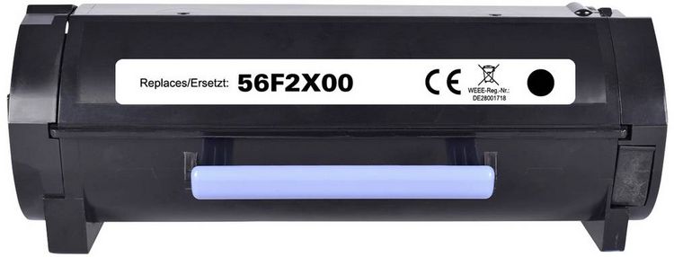 Produktbild: Renkforce Toner ersetzt Lexmark 56F2X00 Kompatibel Schwarz 20000 Seiten 56F2X00 RF-6131502